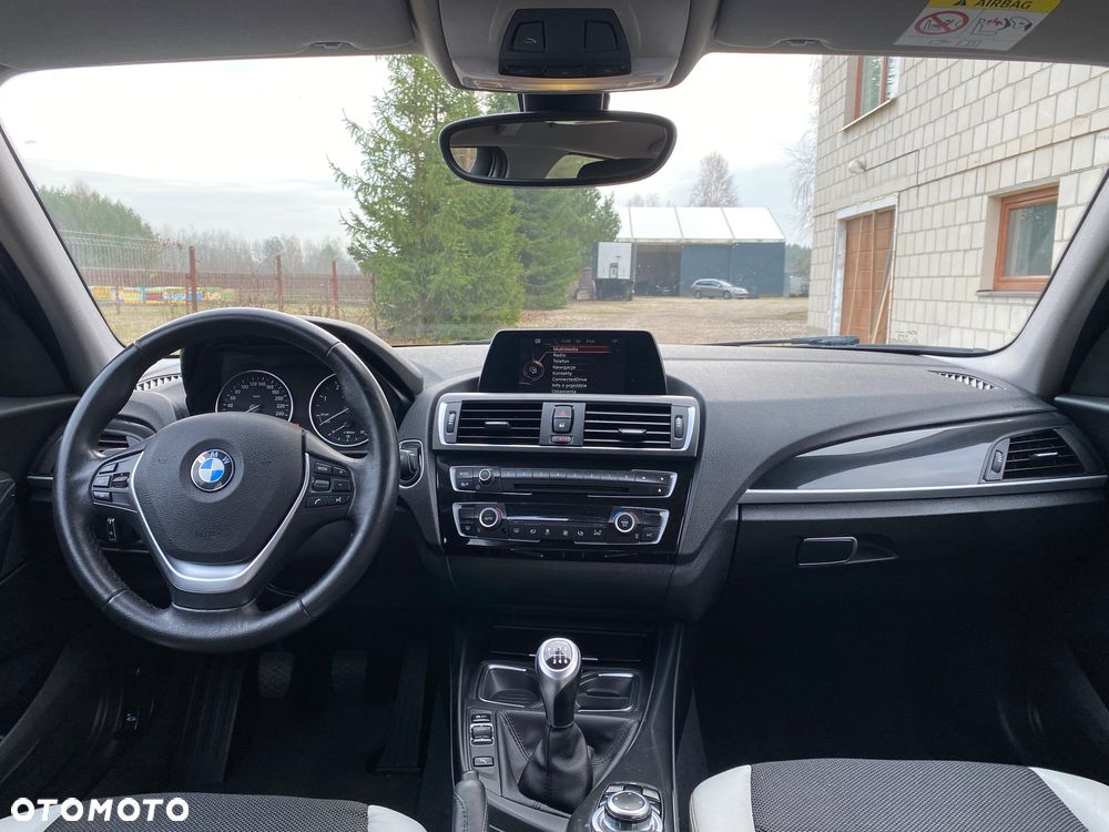 BMW Seria 1 118d Urban Line - 11