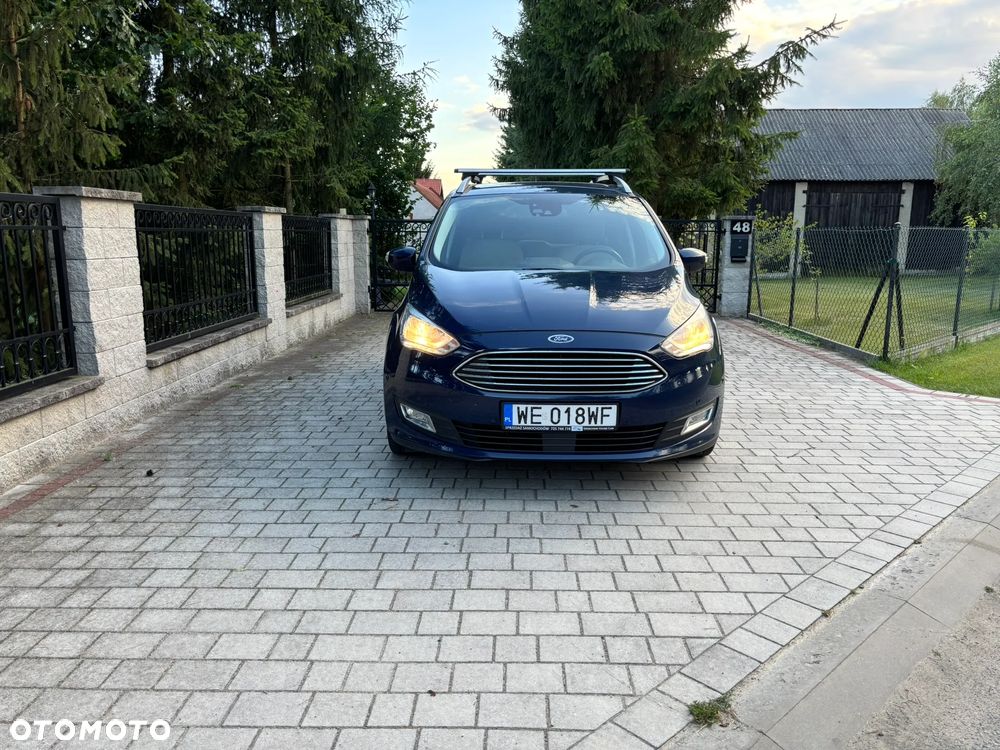 Ford Grand C-MAX Gr 1.5 TDCi Titanium - 3