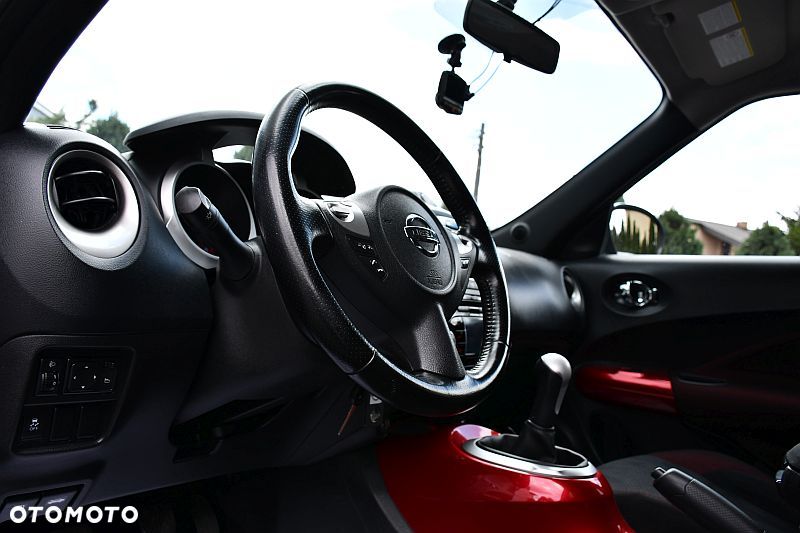 Nissan Juke 1.6 Start/Stop Tekna - 11