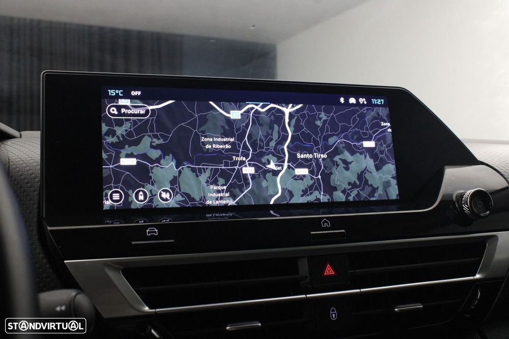 Citroën C4 X 1.2 PureTech Max EAT8 - 19