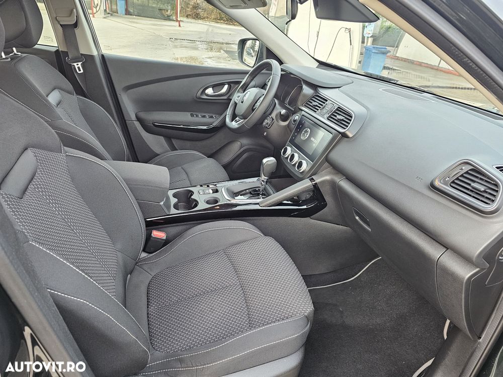 Renault Kadjar BLUE dCi 115 EDC BUSINESS EDITION - 6