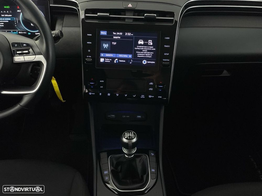 Hyundai Tucson 1.6 T-GDi Premium - 15