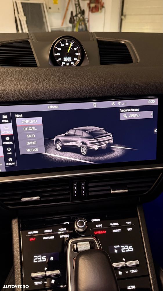 Porsche Cayenne E-Hybrid Tiptronic S - 10