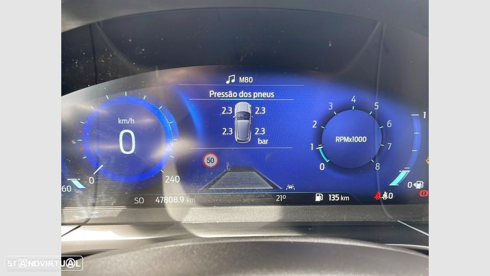 Ford Kuga 1.5 EcoBoost ST-Line X — fotografia 14