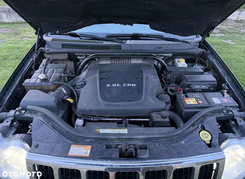 Jeep Grand Cherokee Gr 3.0 CRD Limited - 23