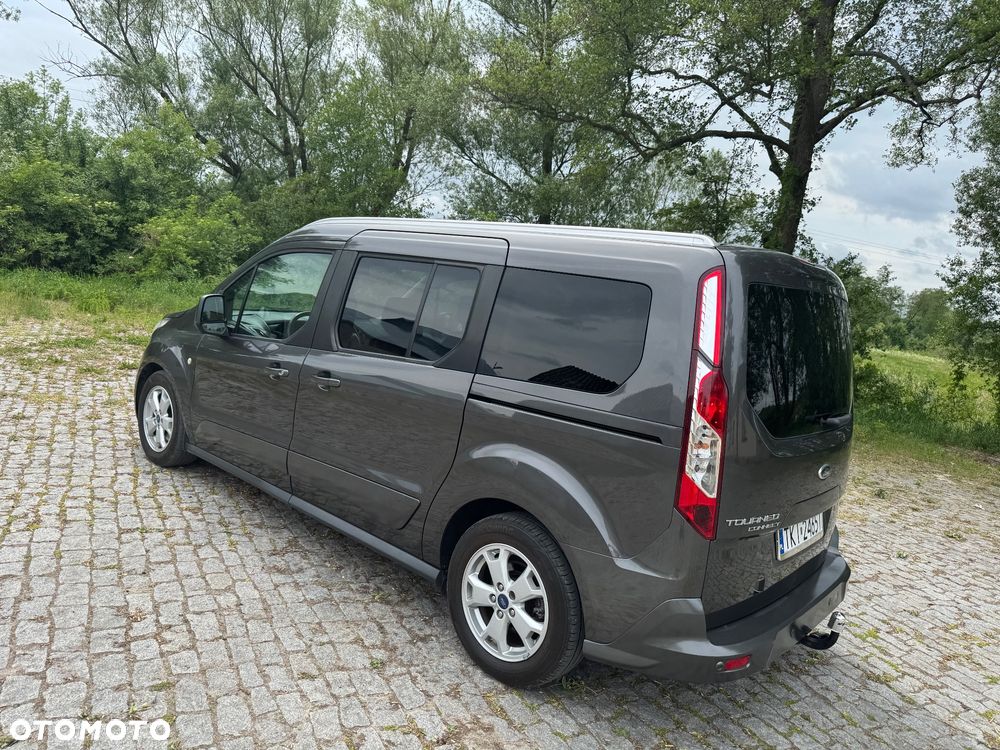 Ford Tourneo Connect Grand - 7