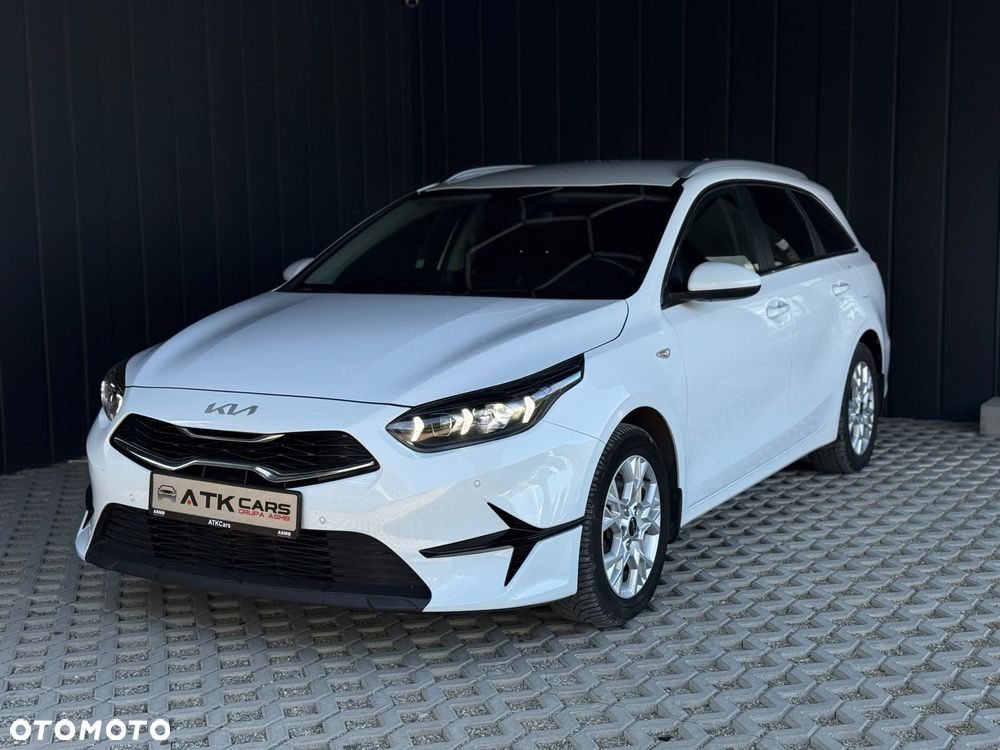 Kia Ceed 1.0 T-GDI M - 2