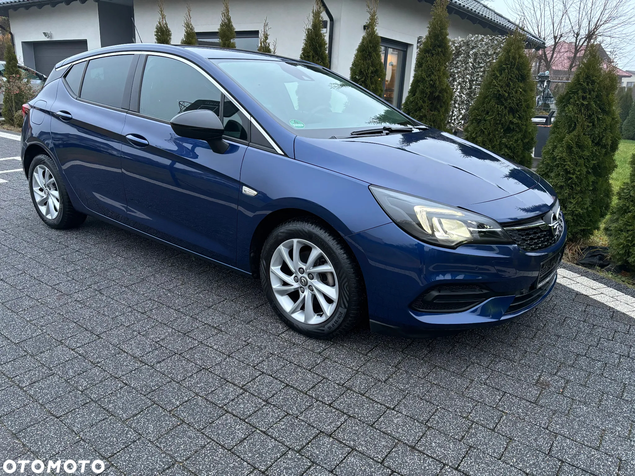 Opel Astra 1.2 Turbo Elegance - 23