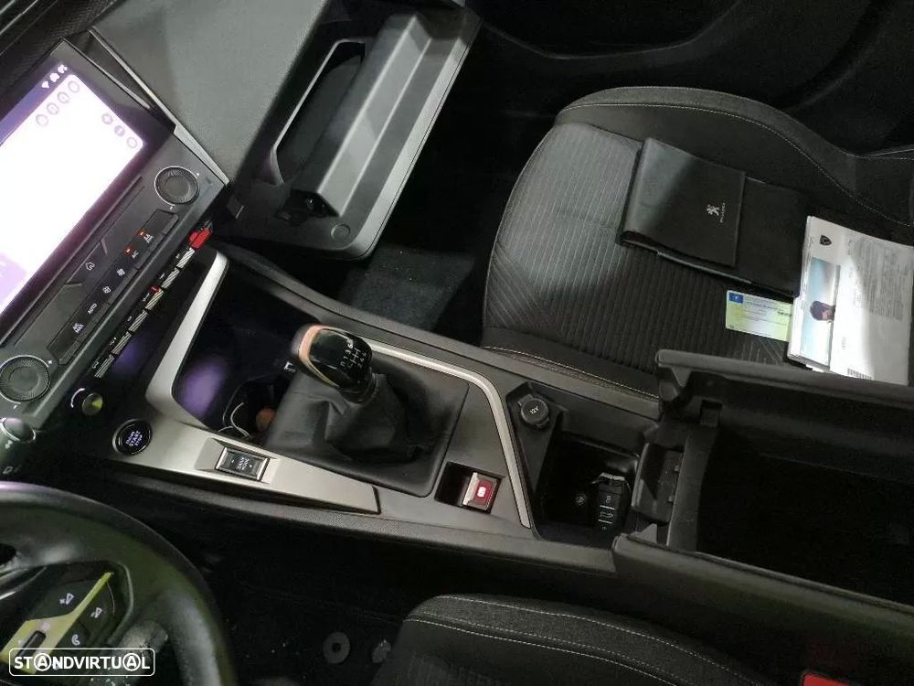 Peugeot 308 SW 1.5 BlueHDi Active Pack - 7