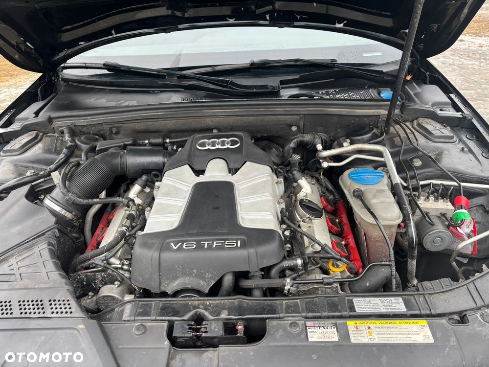 Audi S4 Limousine - 9