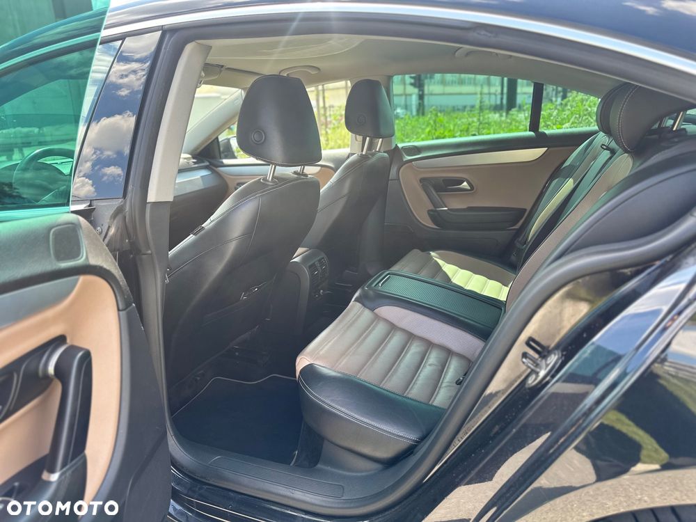 Volkswagen Passat CC 2.0 TSI Tiptr - 14