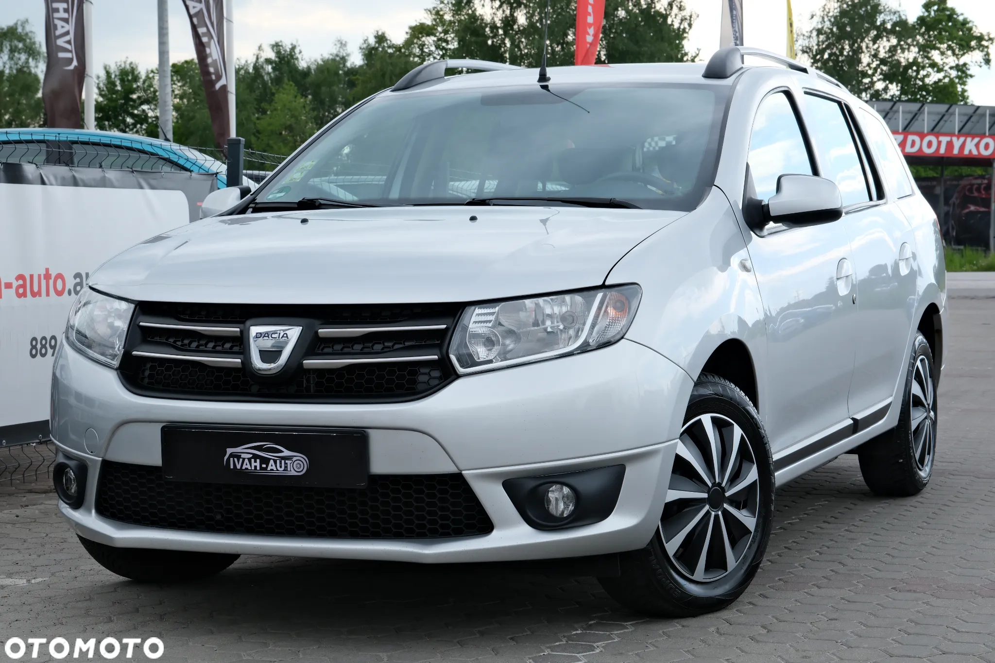 Dacia Logan MCV 1.2 16V 75 Ambiance - 20