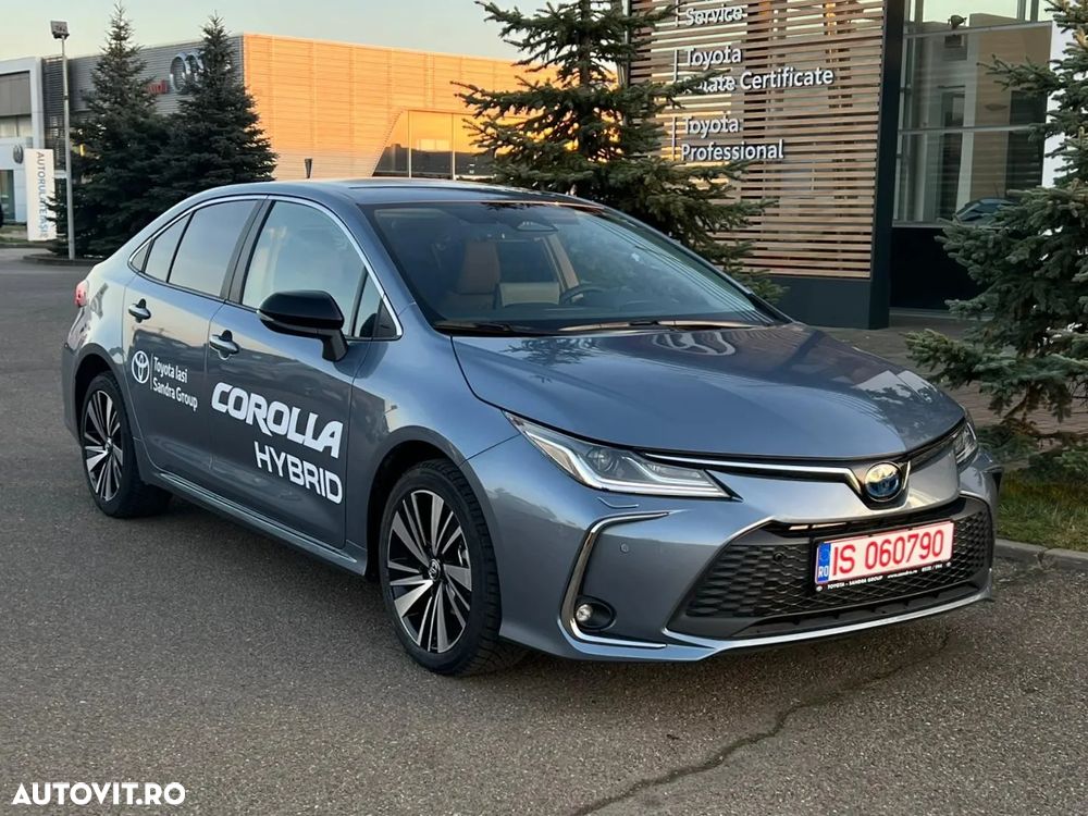 Toyota Corolla Sedan 1.8 HSD Dynamic - 1