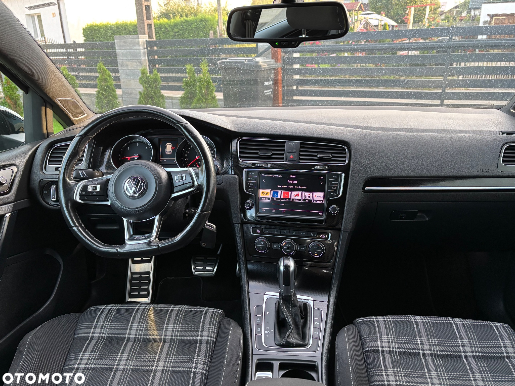 Volkswagen Golf Variant GTD BlueMotion Technology DSG - 7