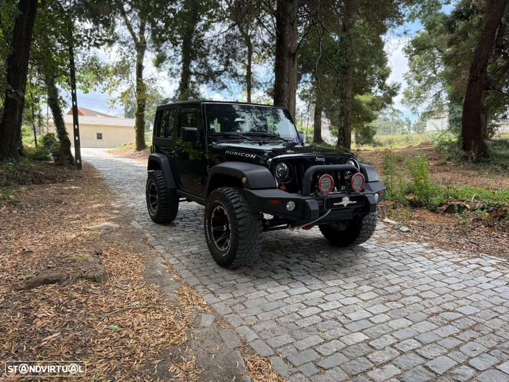 Jeep Wrangler - 40