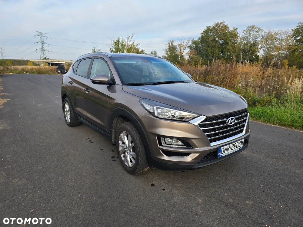 Hyundai Tucson 2020 photo 5