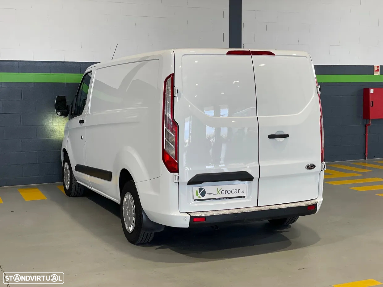 Ford Transit Custom 2.0 TDCi 130HP 3L - 6