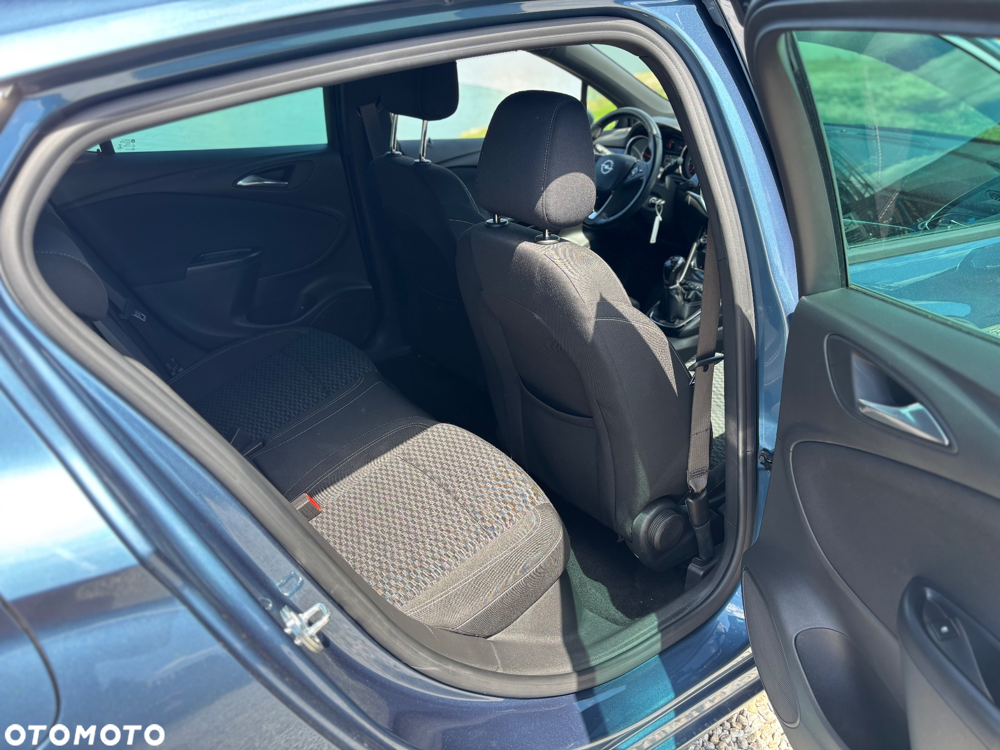 Opel Astra 1.6 CDTI DPF ecoFLEX Start/Stop Exklusiv - 14