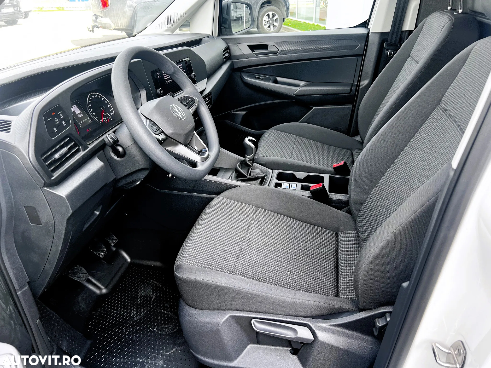 Volkswagen Caddy 2.0 TDI 75 kW - 4