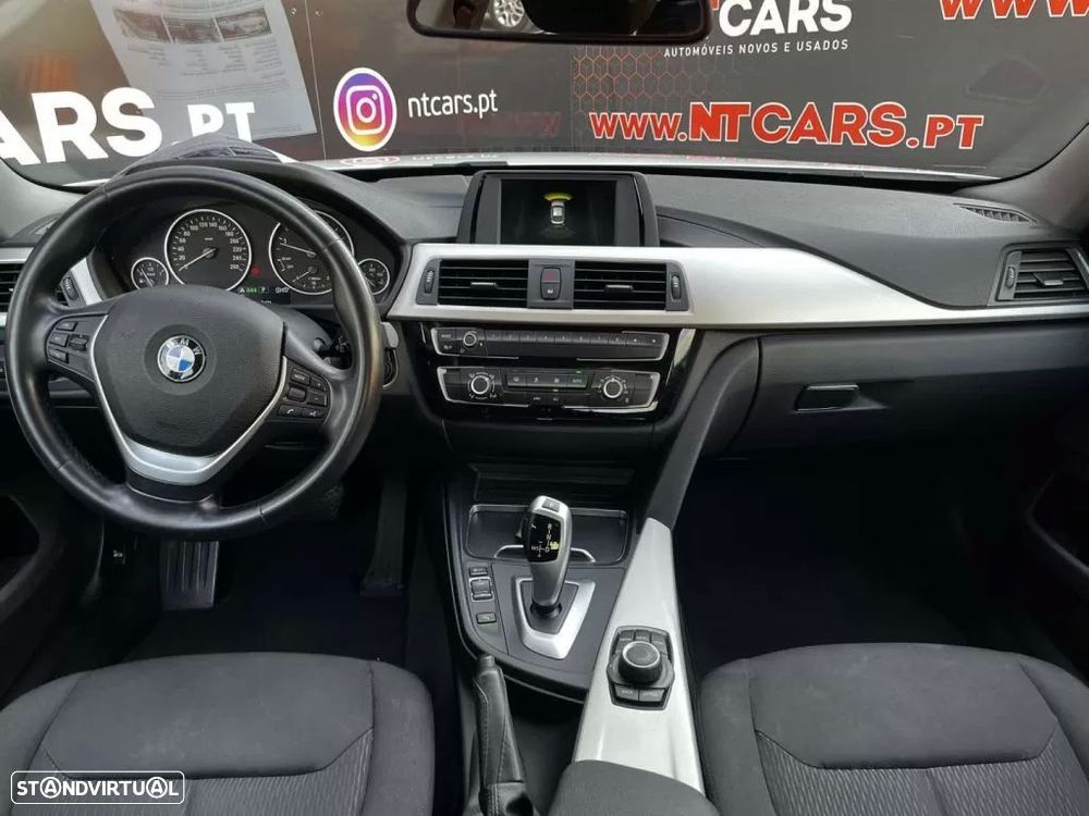 BMW 418 Gran Coupé d Corporate Edition Auto - 5