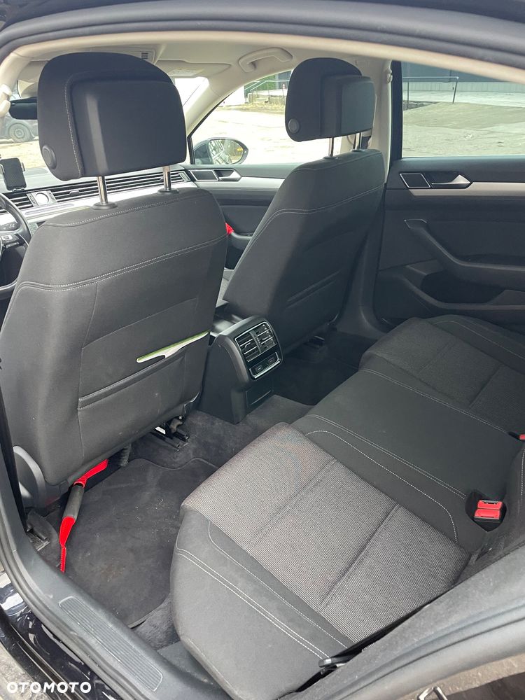 Volkswagen Passat 2.0 TDI BMT Comfortline DSG7 - 13