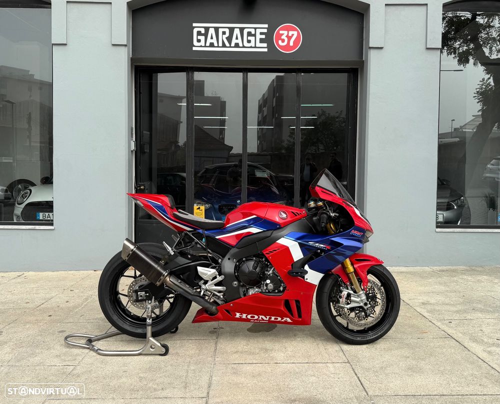 Honda CBR 1000RR-R Fireblade SP - 1
