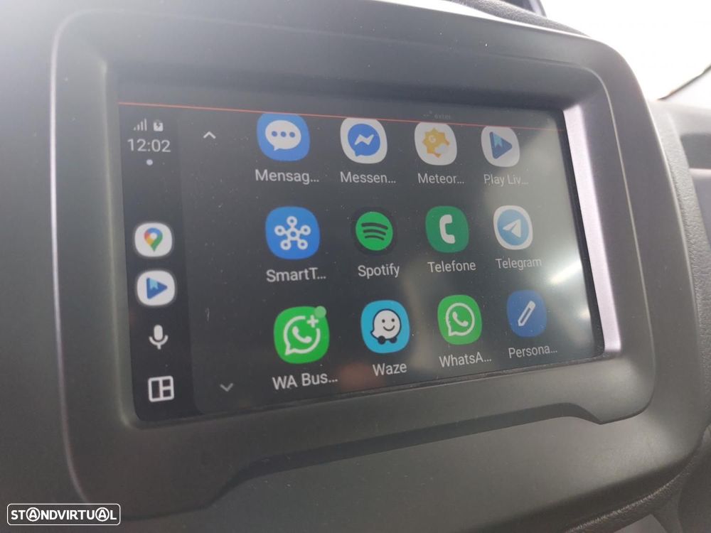 Jeep Renegade 1.4 MultiAir Active Drive Auto Limited - 32