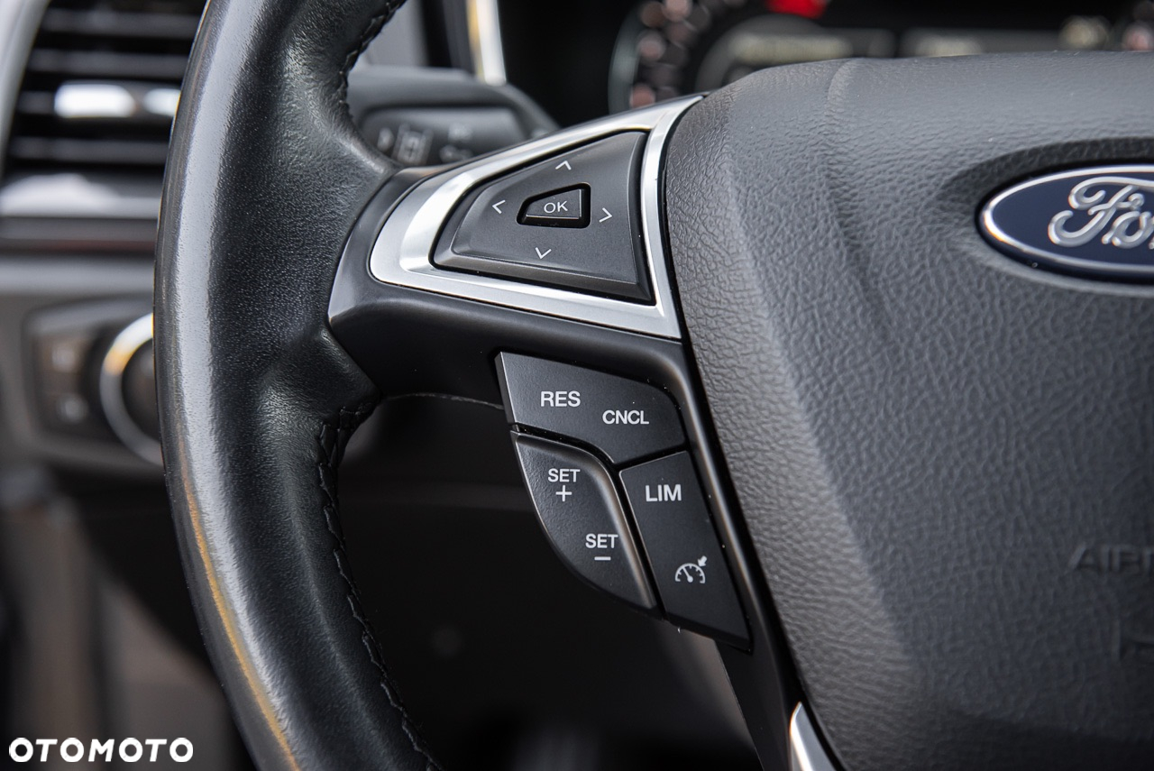 Ford Mondeo 2.0 TDCi Start-Stopp PowerShift-Aut Trend - 23