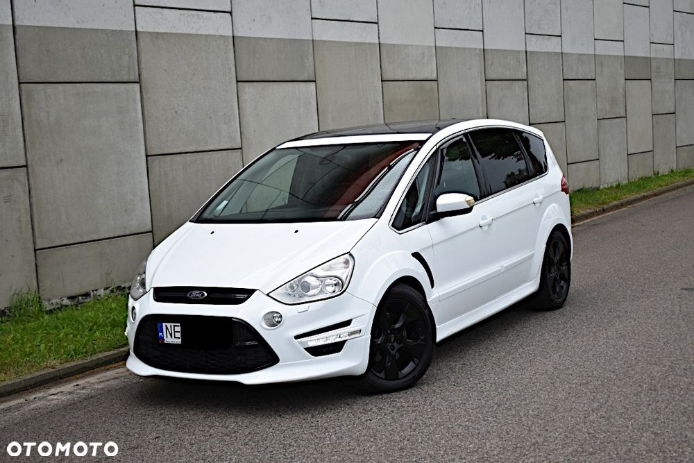 Ford S-Max 2.0 T Platinium X MPS6 - 1