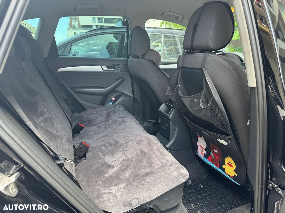 Audi Q5 2.0 TDI Quattro Stronic - 5