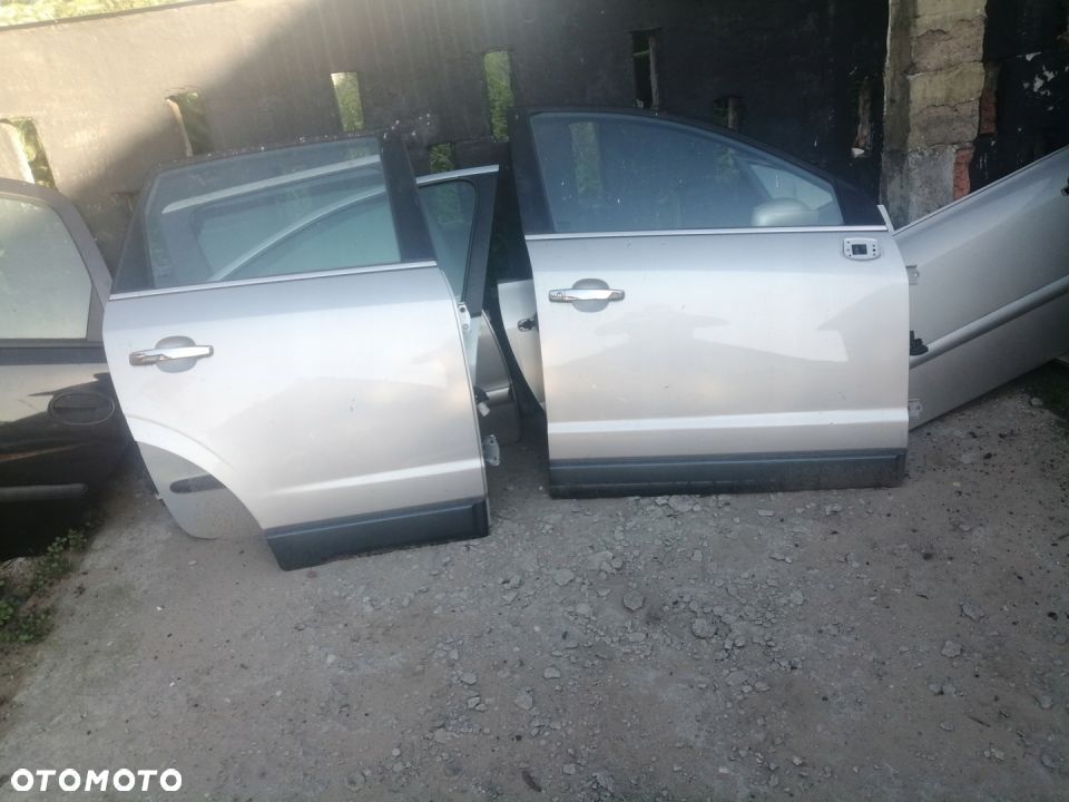 OPEL ANTARA 92U drzwi europaPOZNAN - 1