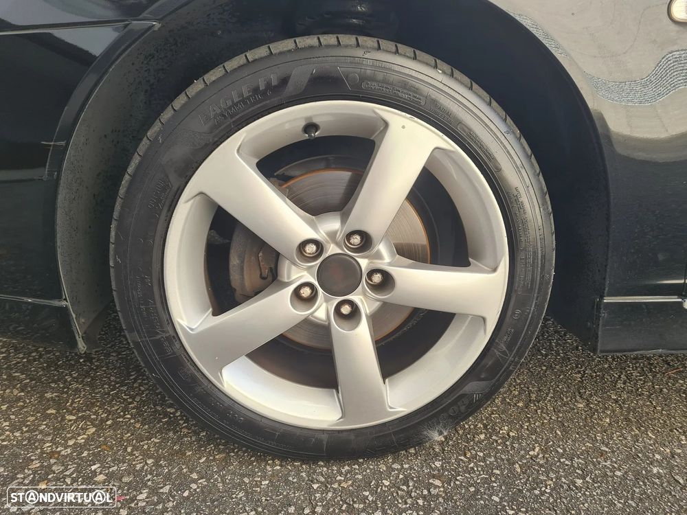 Saab 9-3 Cabriolet 2.0 T Vector - 37