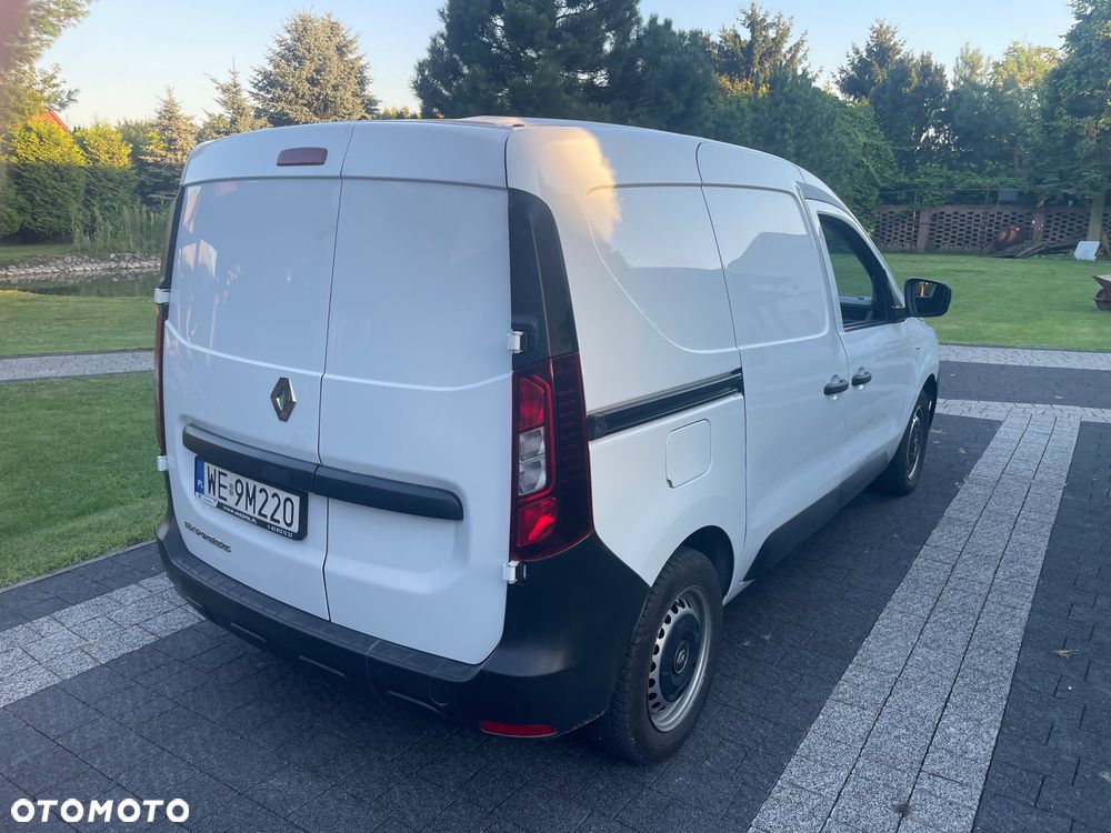 Renault express - 3
