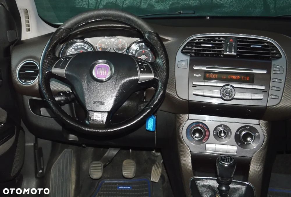 Fiat Bravo 1.4 T-JET 16V Active - 27