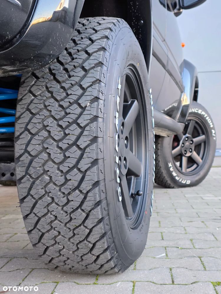 Jeep Cherokee 2.8 CRD Limited - 25