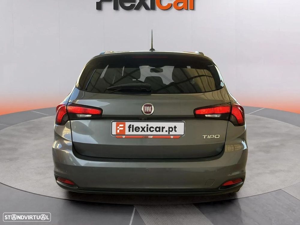 Fiat Tipo Station Wagon 1.6 M-Jet Lounge J17 - 8