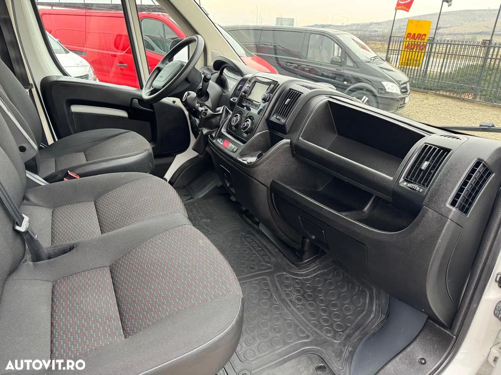 Peugeot BOXER - 9