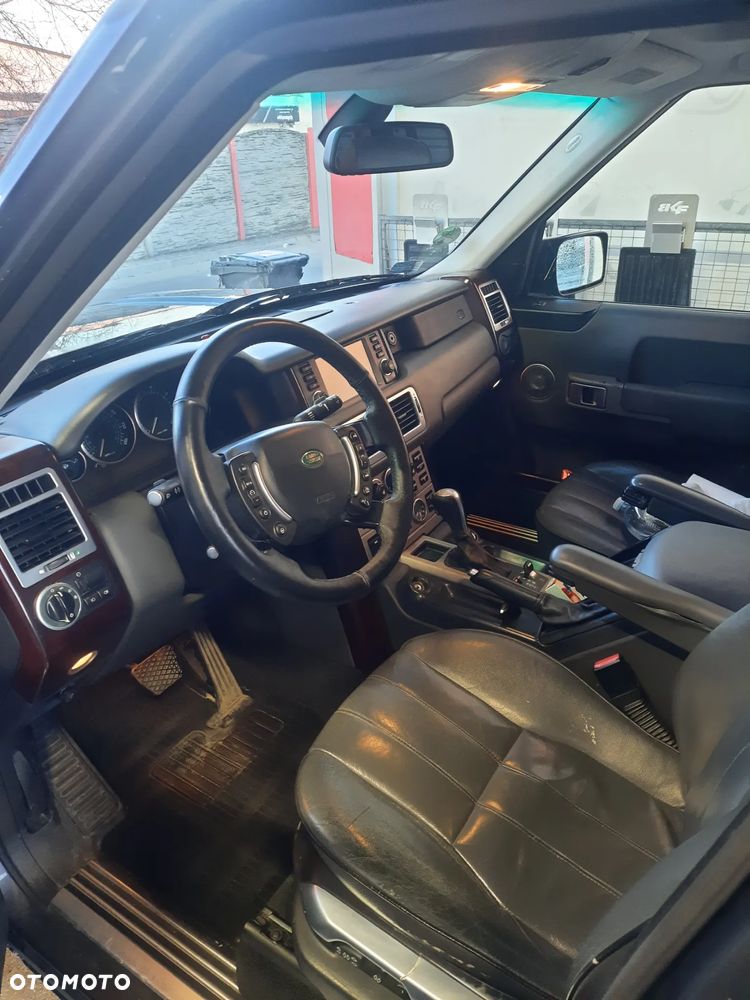 Land Rover Range Rover 4.4 HSE - 9