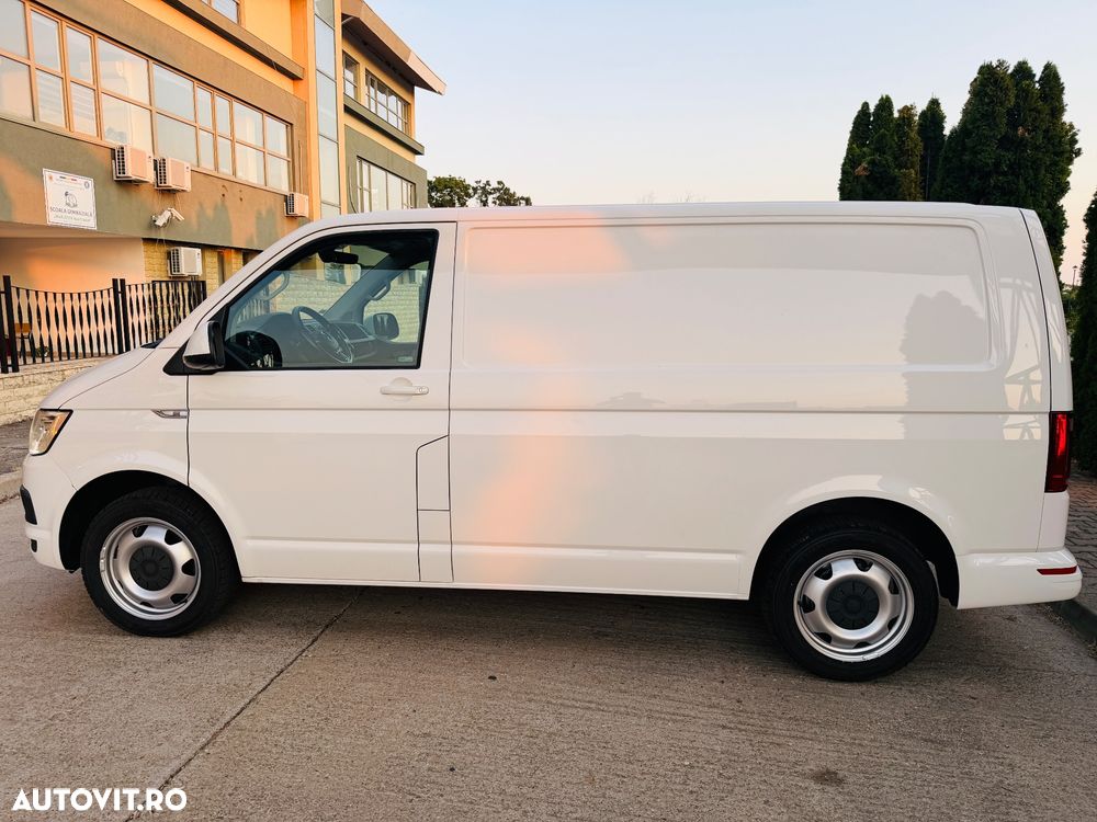 Volkswagen Transporter - 10
