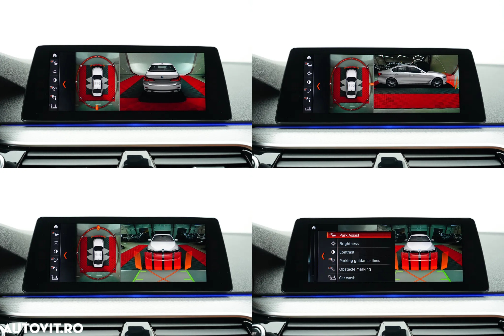 BMW Seria 5 520d EfficientDynamics Edition AT - 12