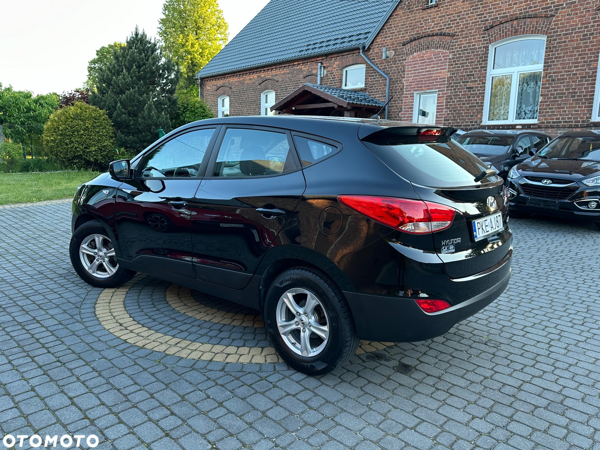 Hyundai ix35 1.6 GDI Premium 2WD - 8