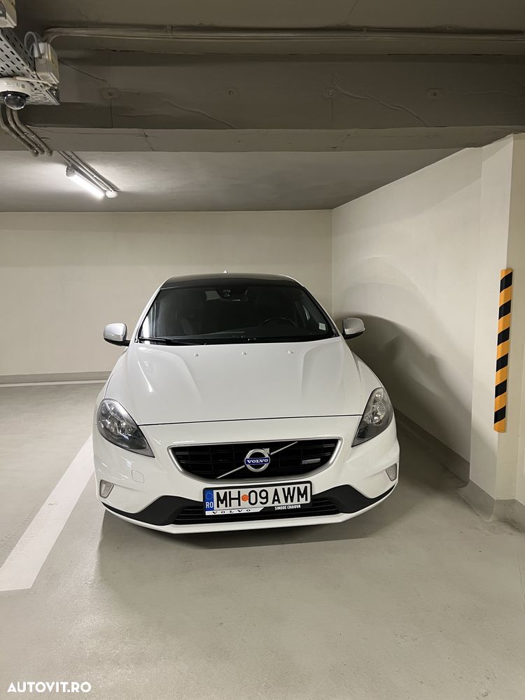 Volvo V40 D2 Powershift - 15