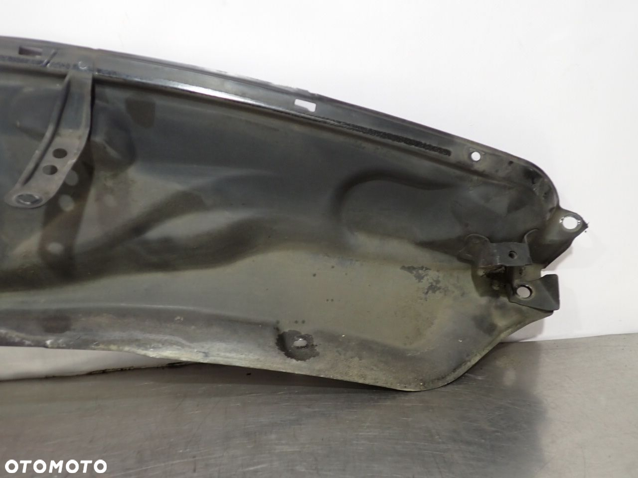 PODSZYBIE METALOWE TOYOTA AYGO I - 4
