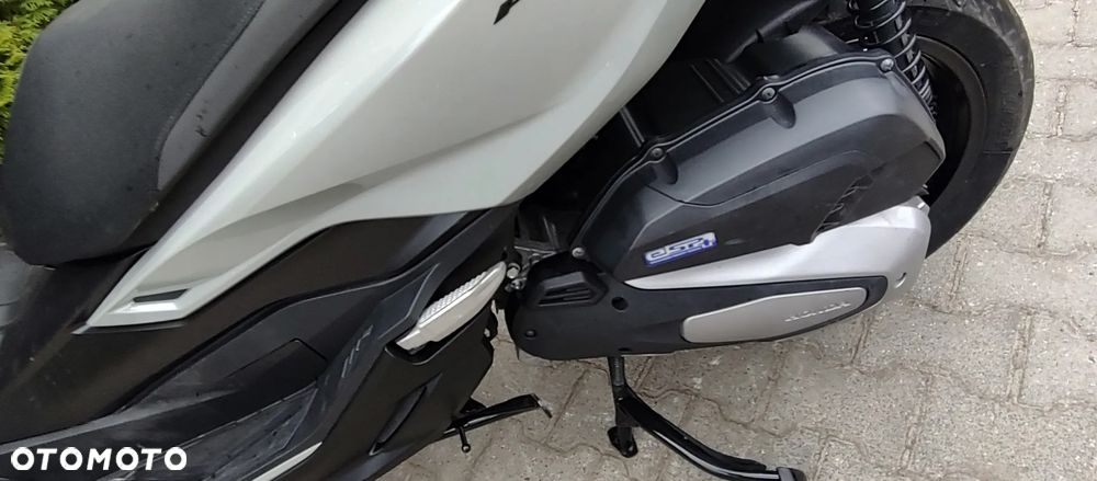 Honda NSS - 16