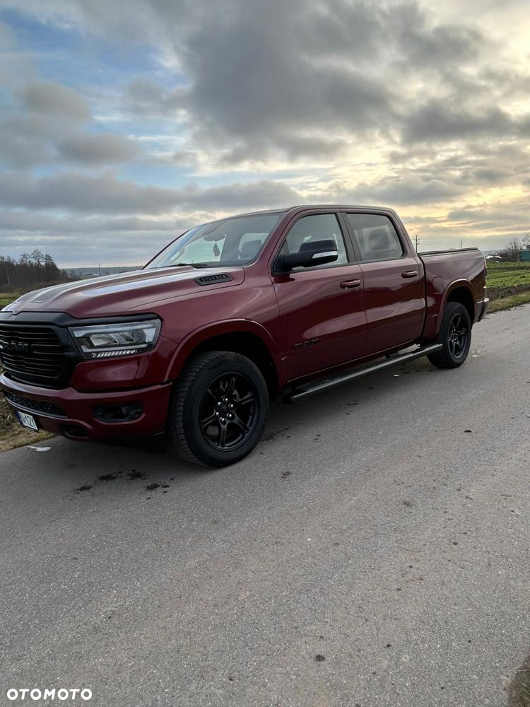 RAM 1500 Quad Cab Longbed Laramie - 7