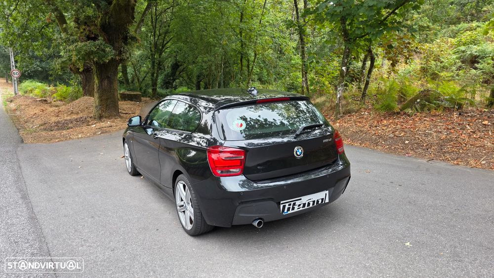 BMW 118 d Pack M - 7