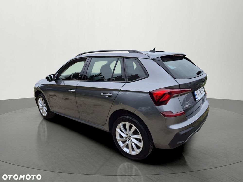 Skoda Kamiq 1.5 TSI Edition 130 - 3