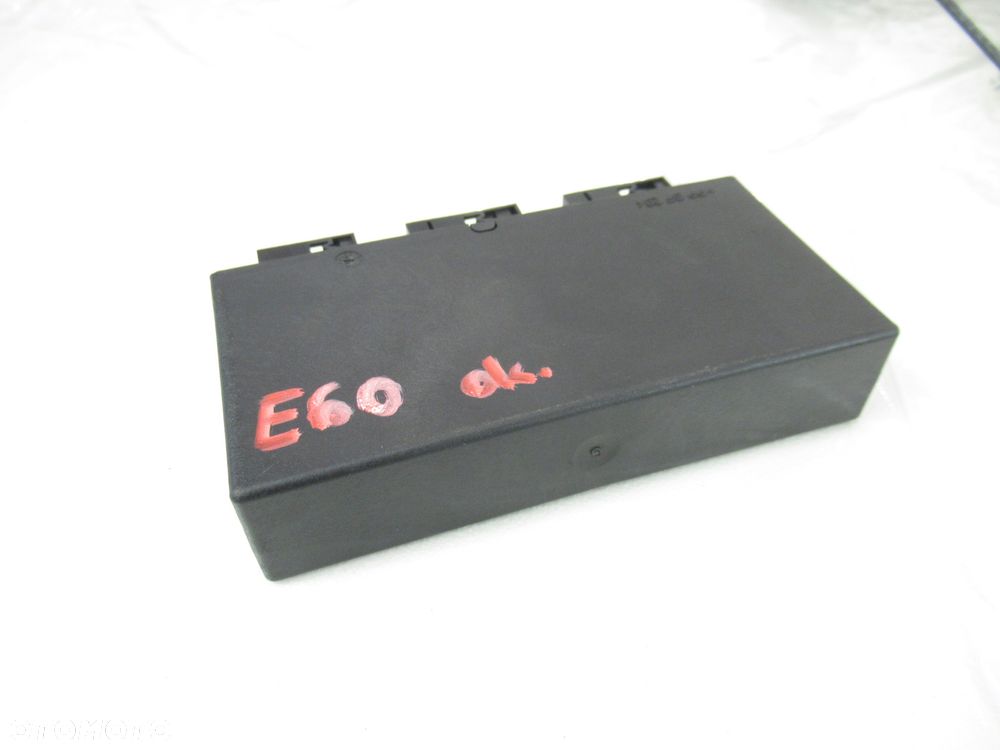 Moduł PDC cofania parkowania BMW e60 e61 e63 e64 e65 e66 e70 e71 - 4