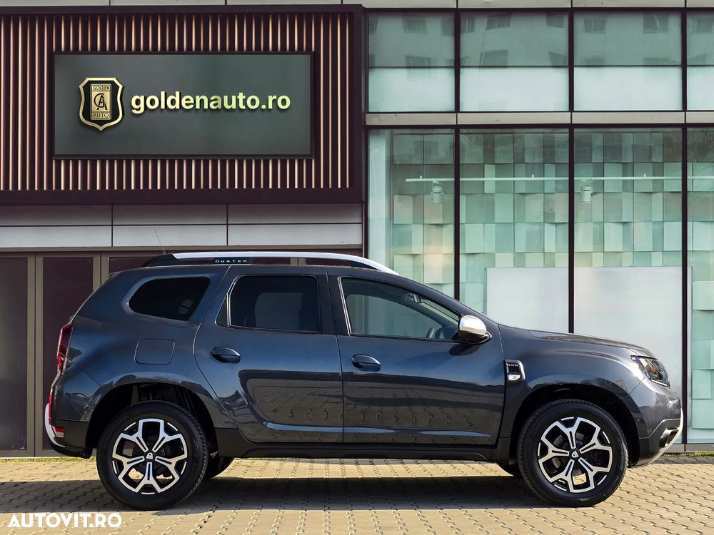 Dacia Duster 1.5 dCi 4x4 Prestige - 19
