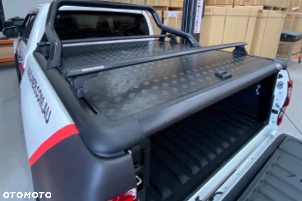 Klapa Pokrywa Bagażnika Aluminiowa Zabudowa z Orurowaniem TOYOTA HILUX 2015- - 9